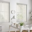 Mila Ivory Vertical Blind